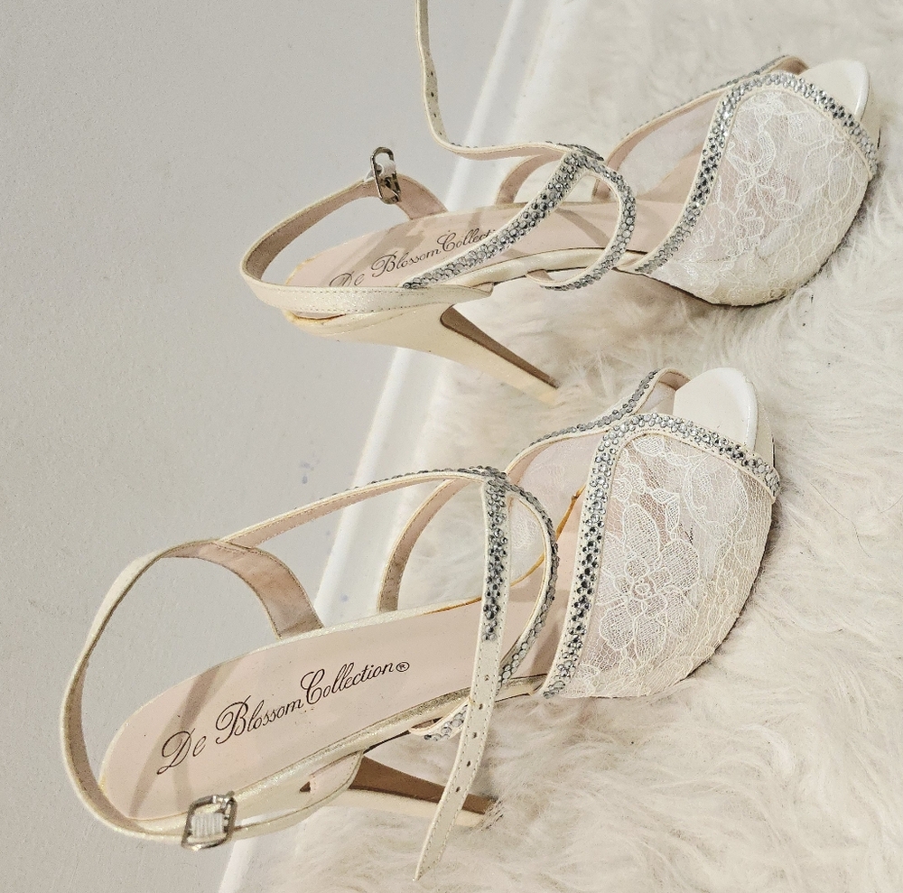 ๐ฅ US Size 8 Bundle of 5 Pairs Women's Shoes - Flats.... - Picture 8 of 16